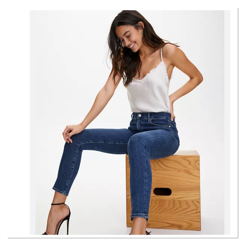 Citizens Of Humanity 'Rocket High Rise' Jeans